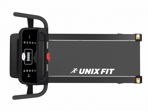 Беговая дорожка UNIXFIT ST-560E Black фото 15