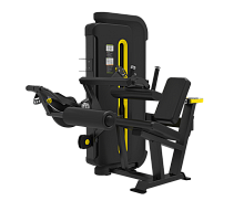 SVENSSON INDUSTRIAL H3023 Matte black Сгибание ног сидя