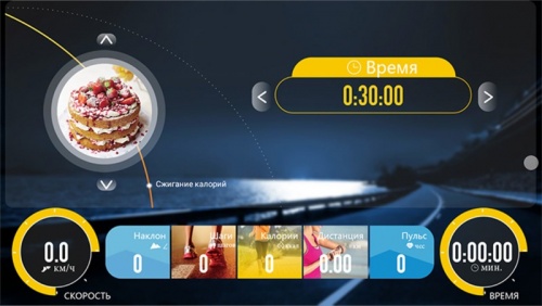 Беговая дорожка Clear Fit LifeCardio LT 50 фото 19