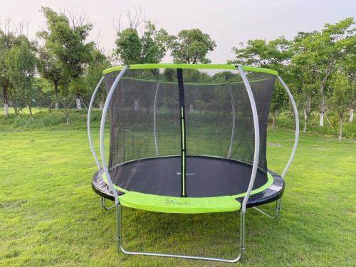 FunFit 10 FT 312 см PRO inside зеленый фото 7