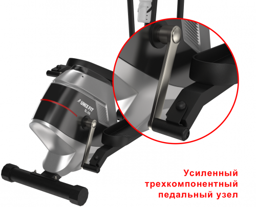 Эллиптический тренажер UNIXFIT SL 350Е фото 9 Эллиптический тренажер UNIXFIT SL 350Е фото 9