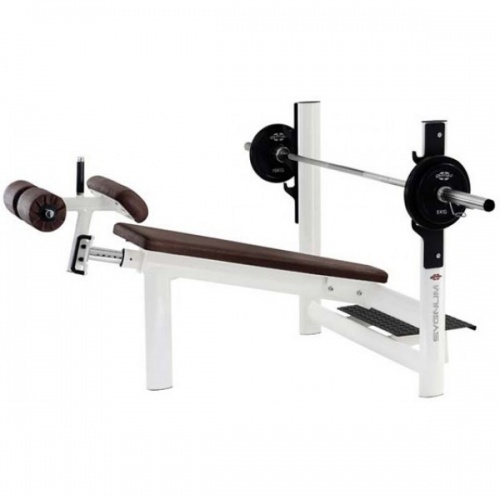 Олимпийская скамья с обратным наклоном Gym80 Sygnum Basic 4847 Олимпийская скамья с обратным наклоном Gym80 Sygnum Basic 4847