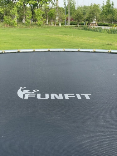 FunFit 10 FT 312 см PRO inside зеленый фото 11
