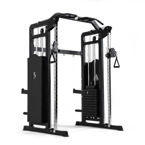 Кроссовер, силовая рама DFC PowerGym D700/2 фото 4 Кроссовер, силовая рама DFC PowerGym D700/2 фото 4