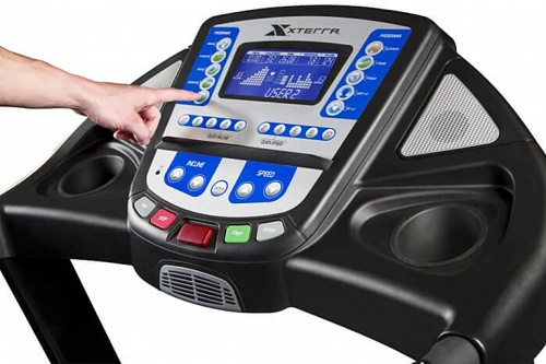 Беговая дорожка Xterra TR6.6 фото 5 Беговая дорожка Xterra TR6.6 фото 5