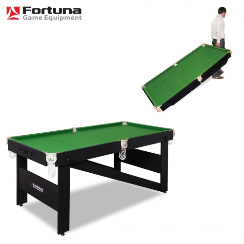 Бильярдный стол Fortuna Hobby BF-530S Cнукер 5фт с комплектом аксессуаров фото 11