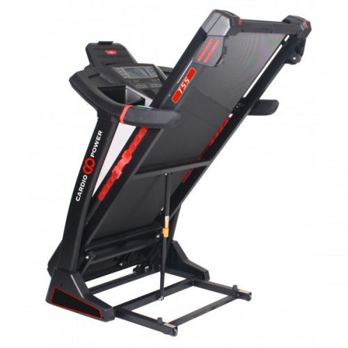Беговая дорожка CardioPower T55 фото 4 Беговая дорожка CardioPower T55 фото 4