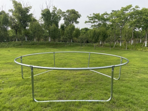 FunFit 10 FT 312 см PRO inside зеленый фото 4