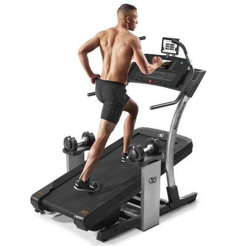 Беговая дорожка NordicTrack Incline Trainer X11i фото 6