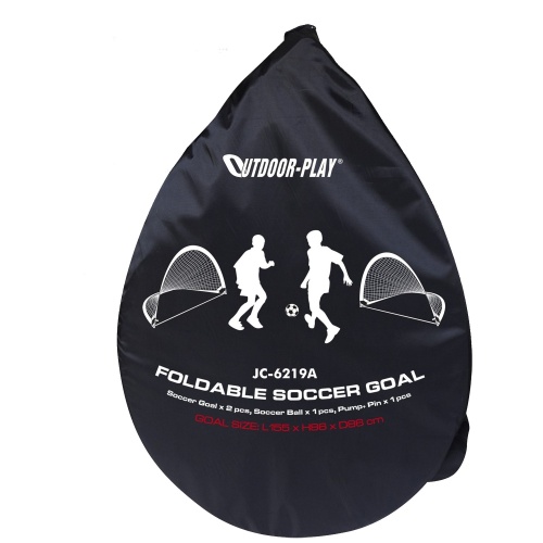 Ворота игровые DFC Foldable Soccer GOAL6219A фото 3
