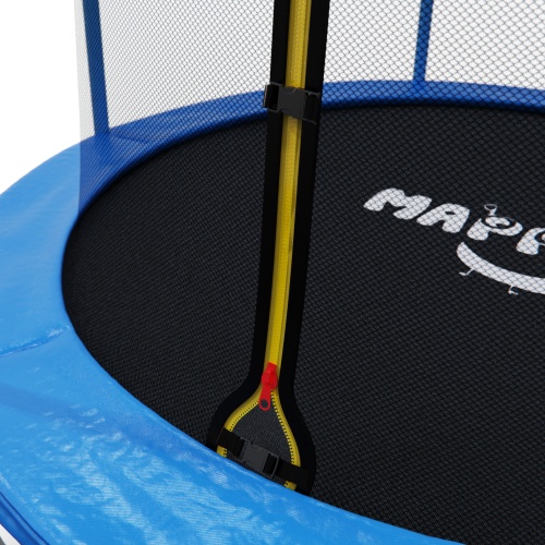 Батут каркасный с сеткой DFC MAPPY 8 ft фото 6 Батут каркасный с сеткой DFC MAPPY 8 ft фото 6
