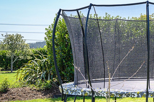 Батут Hasttings Superfly X 12ft фото 12