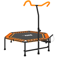Батут спортивный UNIX Line FITNESS Orange PRO (125 cm)