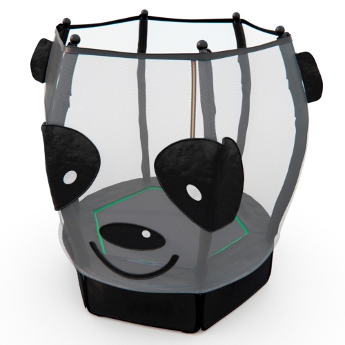 Батут детский DFC ANIMALS PANDA 55" с сеткой Батут детский DFC ANIMALS PANDA 55" с сеткой