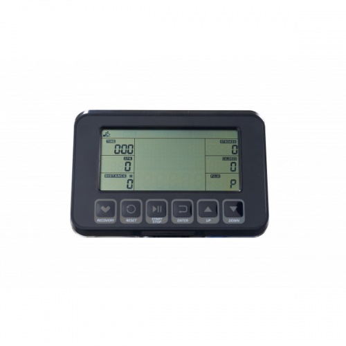 Гребной тренажер CardioPower RW550 фото 3