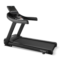 BRONZE GYM T815M Беговая дорожка