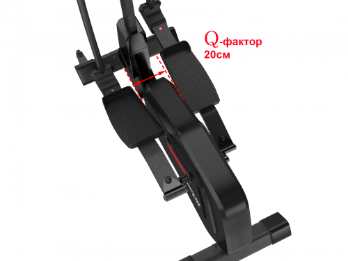 Эллиптический тренажер UNIX Fit SL-400X фото 14 Эллиптический тренажер UNIX Fit SL-400X фото 14