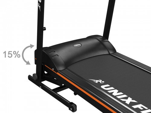 Беговая дорожка UNIXFIT ST-550LE фото 6 Беговая дорожка UNIXFIT ST-550LE фото 6