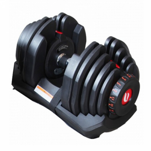 Регулируемая гантель Optima Fitness 40 кг