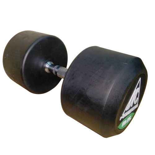 Гантели DFC POWERGYM, 2 шт. по 50 кг