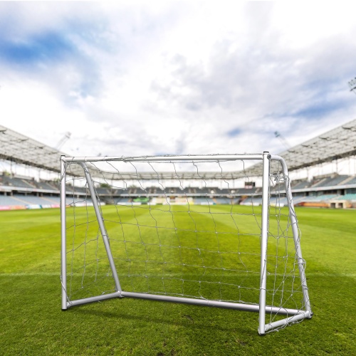 Ворота игровые DFC GOAL120T 120x80x55cm с тентом для отрабатывания ударов фото 4