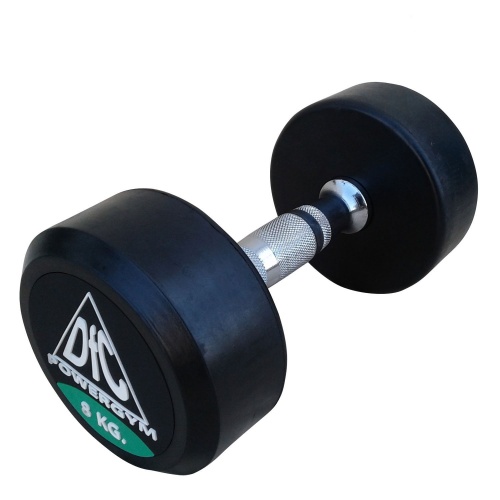Гантели DFC POWERGYM, 2 шт. по 8 кг