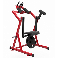 Тренажер для пресса Gym80 Pure Kraft Ab Swing 4317