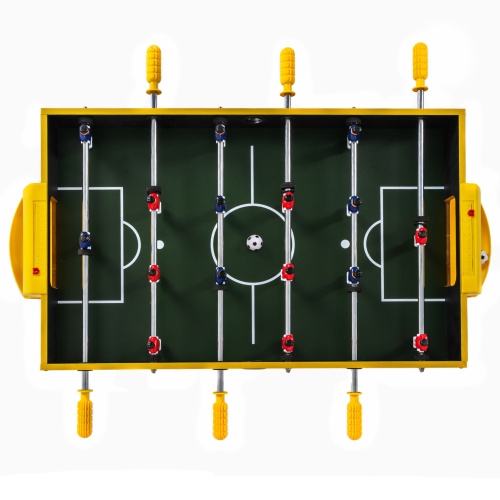 Игровой стол - футбол DFC SANTOS фото 6 Игровой стол - футбол DFC SANTOS фото 6