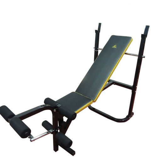 Скамья под штангу DFC D003 Скамья под штангу DFC D003