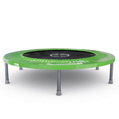 Батут DFC TRU-JUMP 40'' зелёный фото 4 Батут DFC TRU-JUMP 40'' зелёный фото 4