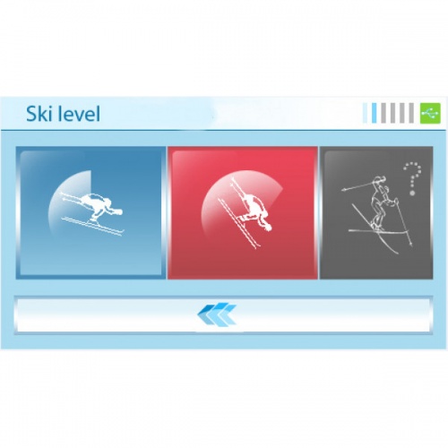 Горнолыжный тренажер PROSKI Simulator Professional фото 7 Горнолыжный тренажер PROSKI Simulator Professional фото 7