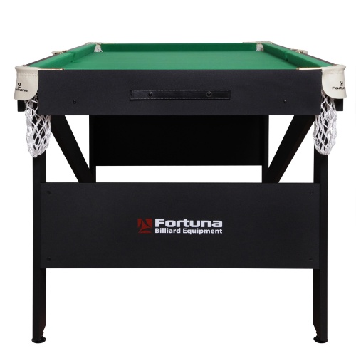Бильярдный стол Fortuna Hobby BF-630P Пул 6фт с комплектом аксессуаров фото 15