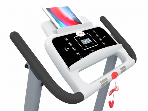 Беговая дорожка UNIXFIT ST-560E White фото 6 Беговая дорожка UNIXFIT ST-560E White фото 6