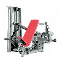 Независимый жим от плеч со сведением Gym80 Sygnum Dual 3043