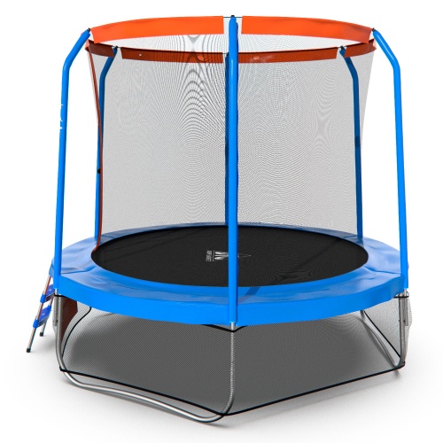 Батут DFC JUMP BASKET 10ft фото 5 Батут DFC JUMP BASKET 10ft фото 5