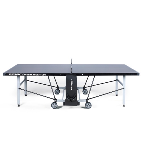 Теннисный стол DONIC OUTDOOR ROLLER 1000 GREY фото 3 Теннисный стол DONIC OUTDOOR ROLLER 1000 GREY фото 3