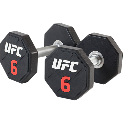 UFC Гантельный ряд 22-30 кг (5 пар), 260 кг фото 7