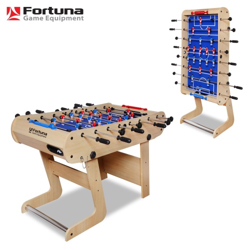 Футбол / кикер Fortuna Azteka FDL-420 122х61х81см фото 3