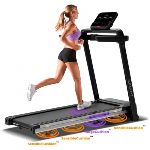 Беговая дорожка Clear Fit LifeCardio LT 15 фото 3