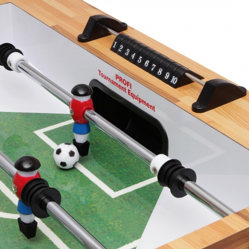 Футбол / кикер Fortuna Tournament Profi FRS-570 140х74х88см фото 19