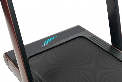 Беговая дорожка Titanium Masters Slimtech C20, коричневая фото 7
