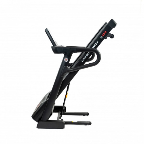 Беговая дорожка CardioPower S350 фото 15 Беговая дорожка CardioPower S350 фото 15