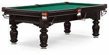 Бильярдный стол для русского бильярда «Classic II» 8 ф (черный орех)