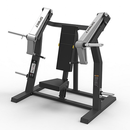 Наклонный жим от груди Spirit SP-4504 фото 4