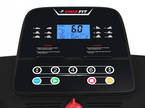 Беговая дорожка UNIXFIT ST-530M фото 3 Беговая дорожка UNIXFIT ST-530M фото 3