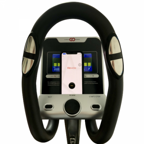 Эллиптический тренажер CardioPower E370 фото 6