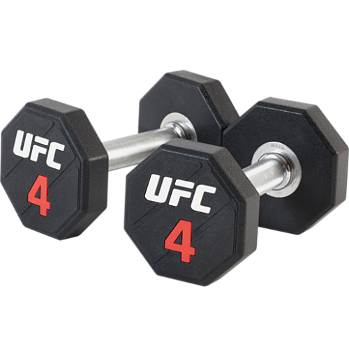 UFC Гантельный ряд 22-30 кг (5 пар), 260 кг фото 6