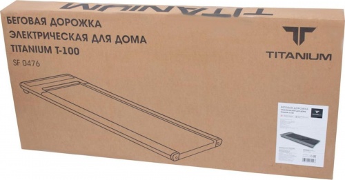 Беговая дорожка Titanium SF 0476 фото 2 Беговая дорожка Titanium SF 0476 фото 2