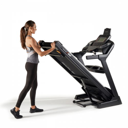 Беговая дорожка Sole F80 2019 фото 5