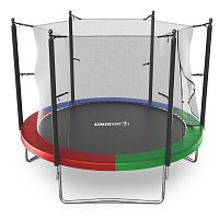 Батут UNIX line Simple 10 ft Color (inside)